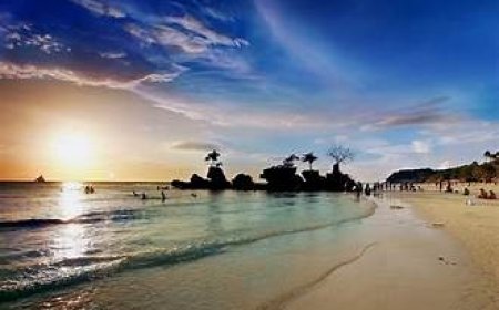 Boracay Favored Over Phuket and Bali by American Tourists