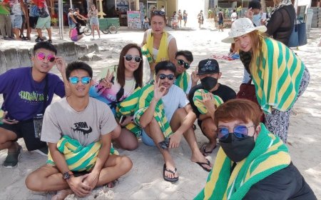Tropic Like It’s Hot: Boracay with the Fam & the Ride-or-Die Crew