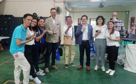 Taytay Paves the Future of Fashion Manufacturing Through Innovation Forum