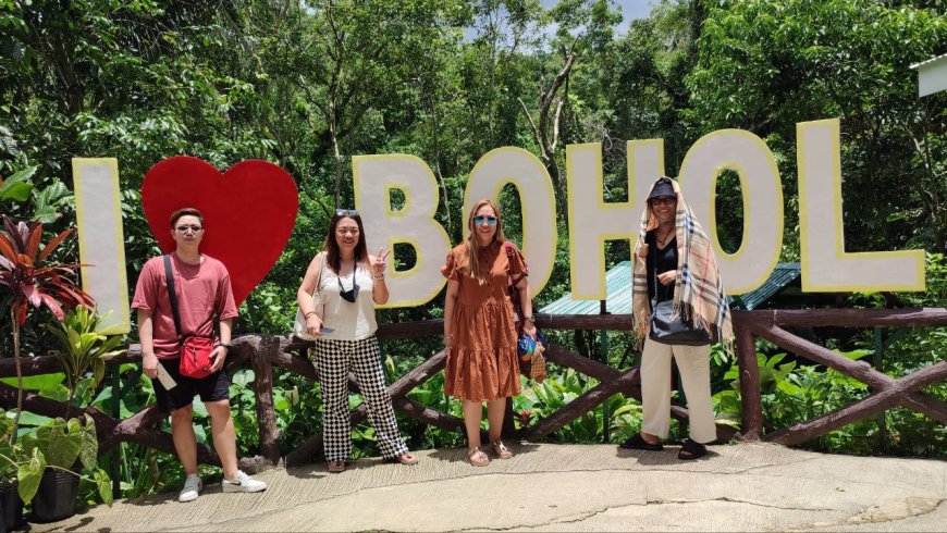 Unforgettable Escapade: Our Family and Friends Tour in Panglao Island, Bohol