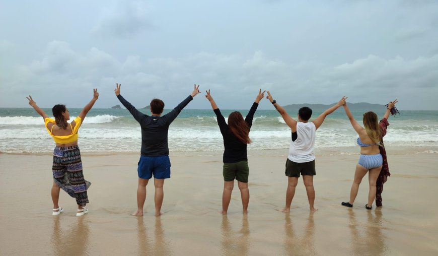 Chill Days & Island Plays: A Relaxing El Nido Escape with Family and Friends