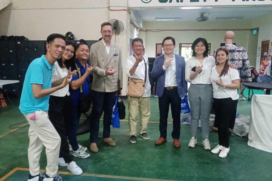 Taytay Paves the Future of Fashion Manufacturing Through Innovation Forum