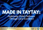 From Streets of Style to the World Stage: How Taytay, Rizal is Stitching Its Way to Global Fashion Powerhouse Status