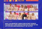 DOST-CALABARZON Turns Over Smart City STI Plans to Lipa City and Taytay at 2025 RSTW