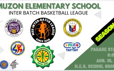 A Triumphant Return: Muzon Interbatch Basketball League Season 5 Officially Reopens