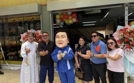 Now Open: Rica Mini Depot Corp. – Taytay’s Newest Hardware Heaven! Big Discounts. Complete Supplies. Endless DIY Possibilities!