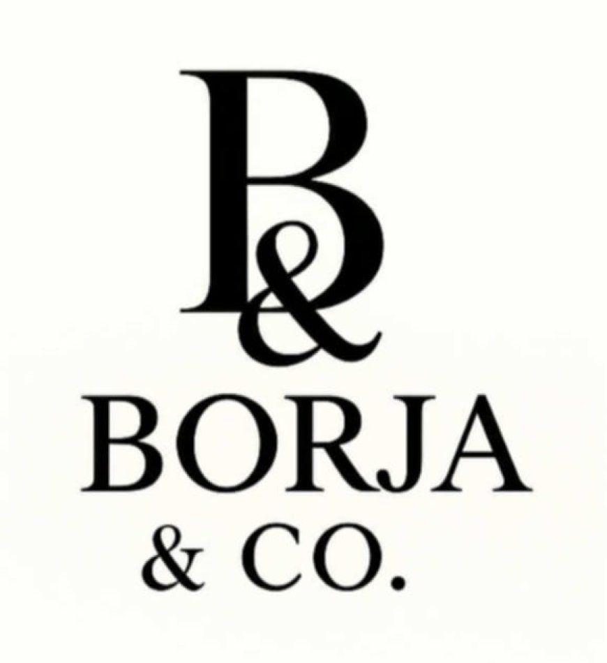 Borja & Co. Has Arrived — And It's Setting a New Standard in Modern Luxury