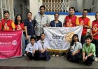 Rotary Club of Metro East Taytay: “We’re This Close to Ending Polio!”