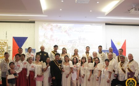 Taytay’s Distinction Shines Beyond Borders