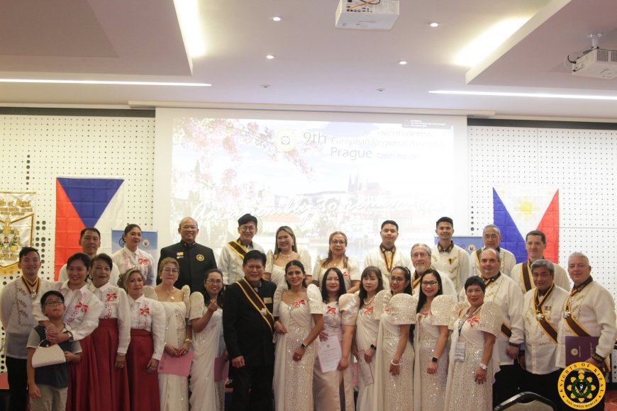 Taytay’s Distinction Shines Beyond Borders