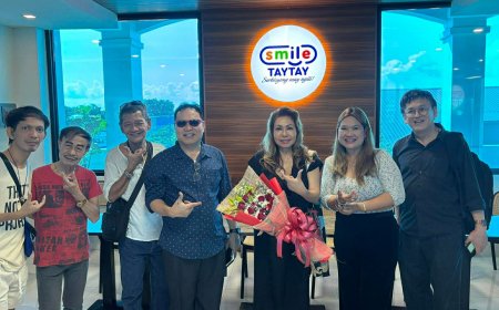 Ms. Fabulous Vegas Founder Joins Industry Leaders in Taytay for Ginoo at Binibining Taytay Screening