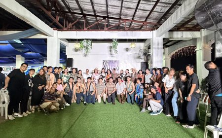 Taytay Showcases Local Talent and Global Collaboration in Fashion and Pageantry Event