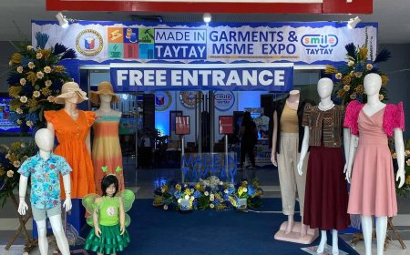 MADE IN TAYTAY EXPO 2025: A Historic Milestone for Local Industries and MSMEs