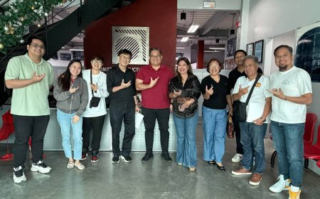 Amsteel Structures Inc. and Dantru Development Corp. Explore Solar Project Collaboration Through LEDIPO with Strong LGU Support  Taytay, Rizal — Exploratory discussion