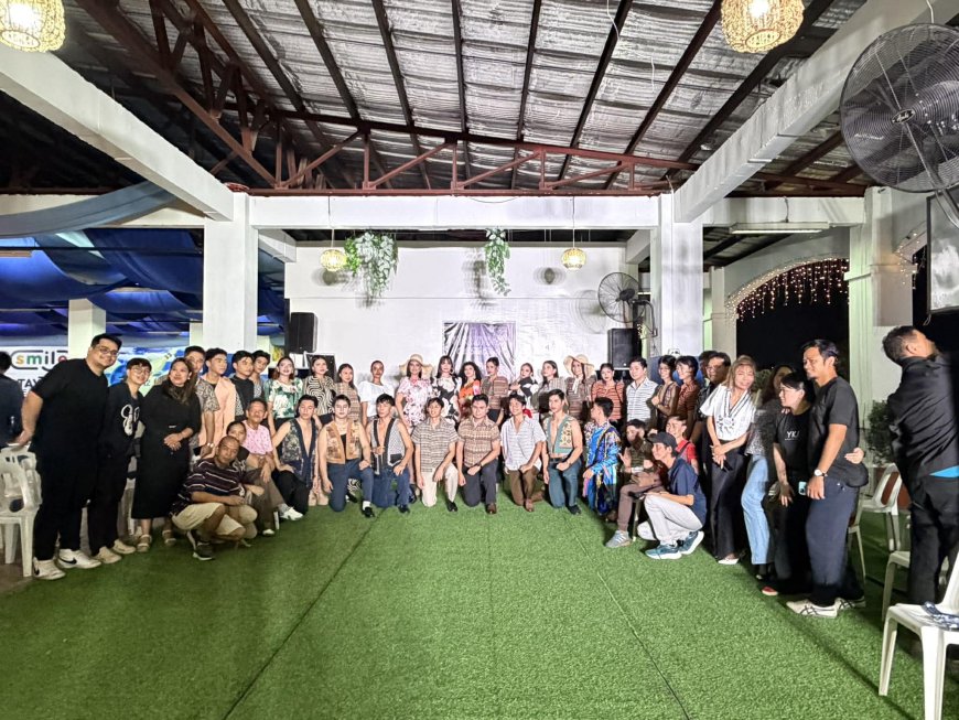 Taytay Showcases Local Talent and Global Collaboration in Fashion and Pageantry Event