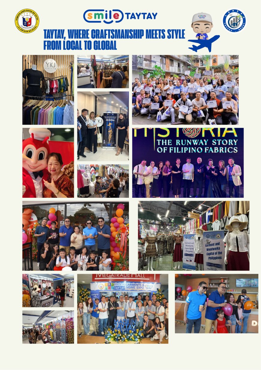 TAYTAY, RIZAL 2025 RECAP