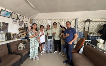 Taytay Takes the Spotlight: A Visionary Alliance for the Fashion Capital of the Philippines