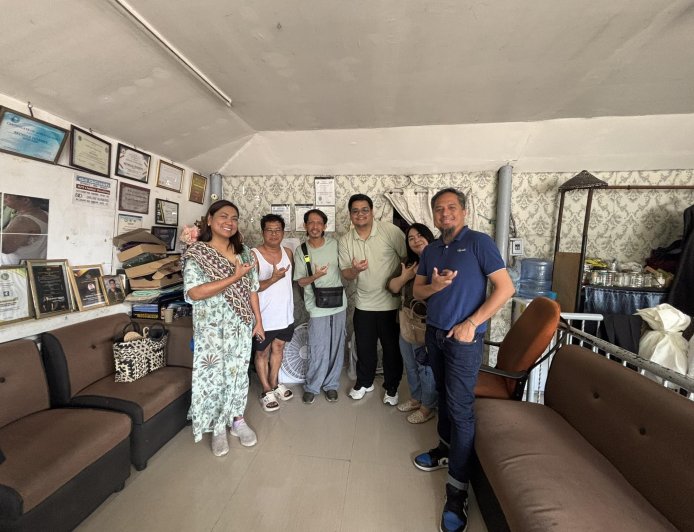 Taytay Takes the Spotlight: A Visionary Alliance for the Fashion Capital of the Philippines