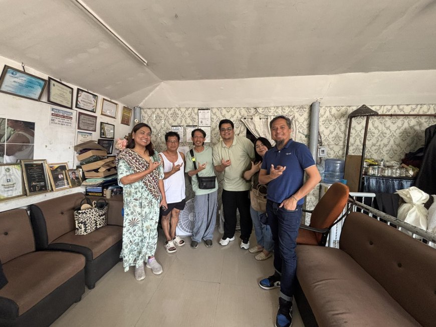 Taytay Takes the Spotlight: A Visionary Alliance for the Fashion Capital of the Philippines