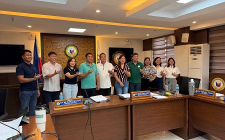 Taytay Eyes Solar Energy Shift Through Sustainable Infrastructure Proposal