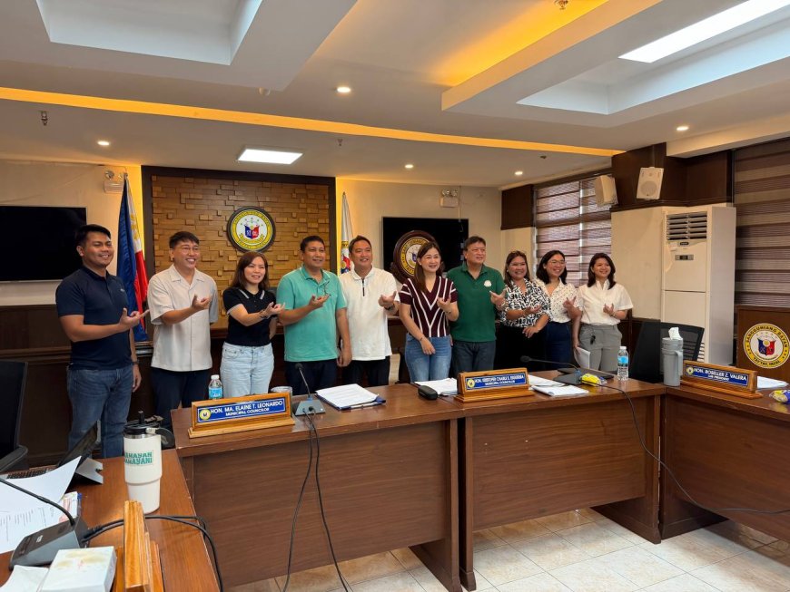 Taytay Eyes Solar Energy Shift Through Sustainable Infrastructure Proposal