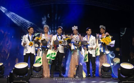 Ginoo at Binibining Taytay 2026: The Finale Celebrates Unity, Beauty, and Community Spirit