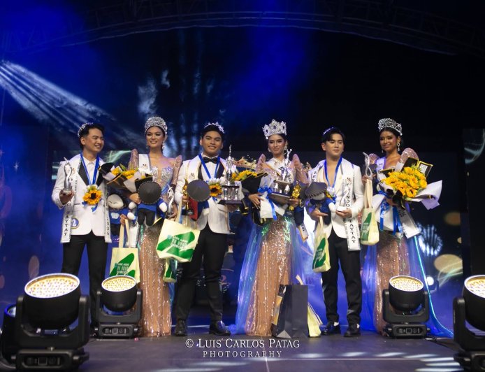 Ginoo at Binibining Taytay 2026: The Finale Celebrates Unity, Beauty, and Community Spirit