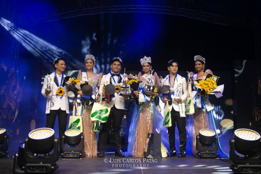 Ginoo at Binibining Taytay 2026: The Finale Celebrates Unity, Beauty, and Community Spirit